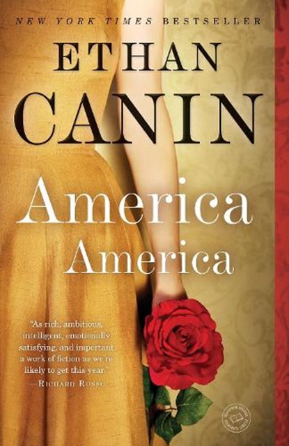 America America, CANIN,  Ethan - Paperback - 9780812979893