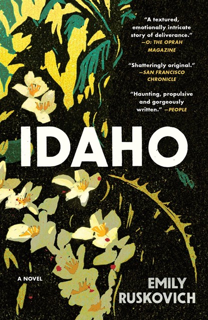 Idaho, niet bekend - Paperback - 9780812984460