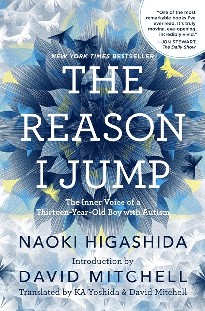 REASON I JUMP, Naoki Higashida - Gebonden - 9780812994865