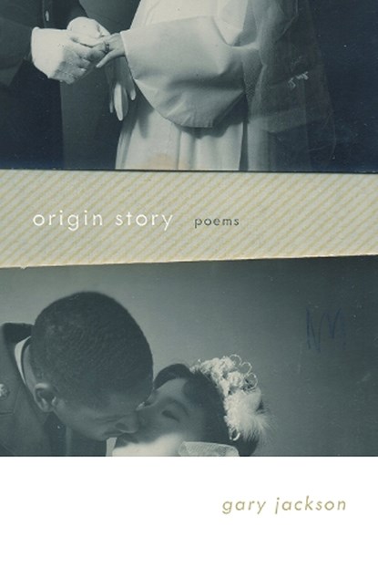 origin story, Gary Jackson - Paperback - 9780826363015