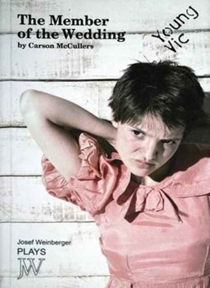 The Member of the Wedding, Carson McCullers - Paperback - 9780856763106