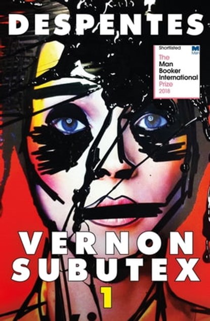 Vernon Subutex One, Virginie Despentes - Ebook - 9780857055408