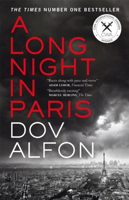 A Long Night in Paris, Dov Alfon - Paperback - 9780857058812