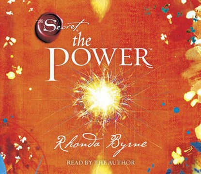 The Power CD, Rhonda Byrne - AVM - 9780857202277