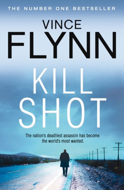 Kill Shot, Vince Flynn - Paperback - 9780857208682