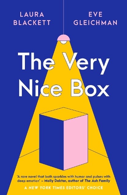 The Very Nice Box, Laura Blackett ; Eve Gleichman - Paperback - 9780857308269