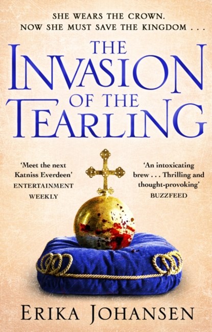The Invasion of the Tearling, Erika Johansen - Paperback - 9780857502483