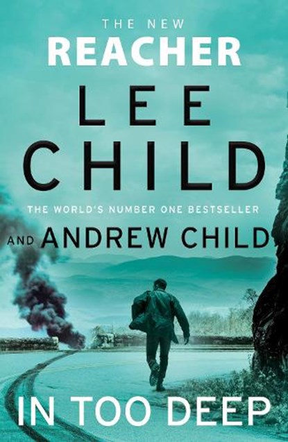 In Too Deep, Lee Child ; Andrew Child - Paperback - 9780857505606