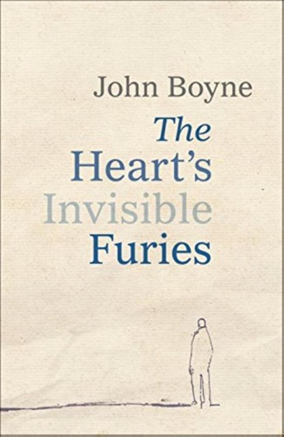 Heart's invisible furies, john boyne - Paperback - 9780857523488