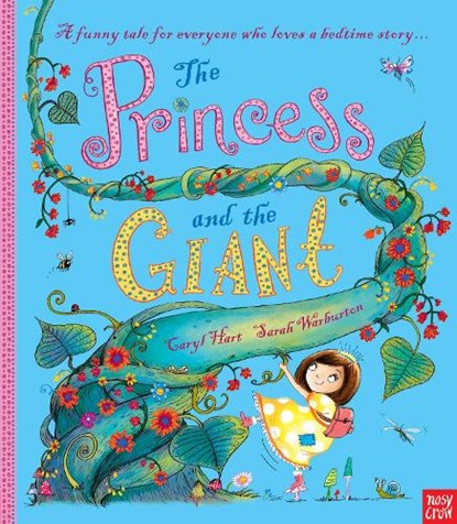 The Princess and the Giant, Caryl Hart - Paperback - 9780857633880