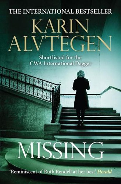 Missing, Karin Alvtegen - Paperback - 9780857860224