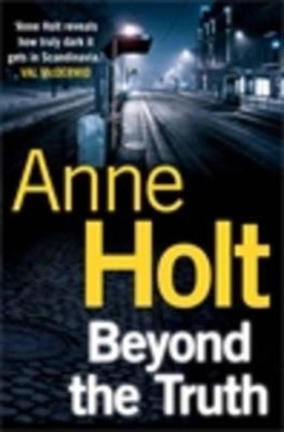 Beyond the Truth, Anne (Author) Holt - Paperback - 9780857892317