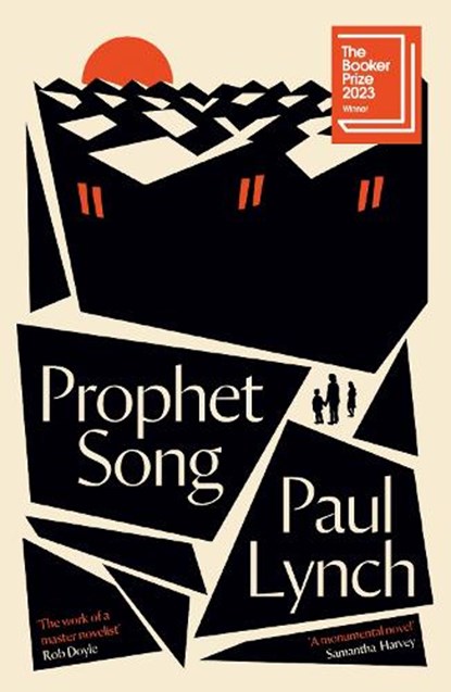 Prophet Song, Paul Lynch - Paperback - 9780861546862