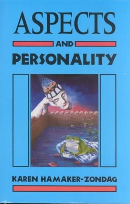 Aspects and Personality, Karen Hamaker-Zondag - Paperback - 9780877286509