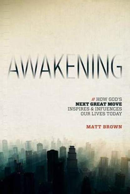 Awakening, BROWN,  Matt - Paperback - 9780891124177