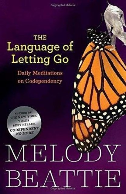 The Language of Letting Go, Melody Beattie - Paperback - 9780894866371