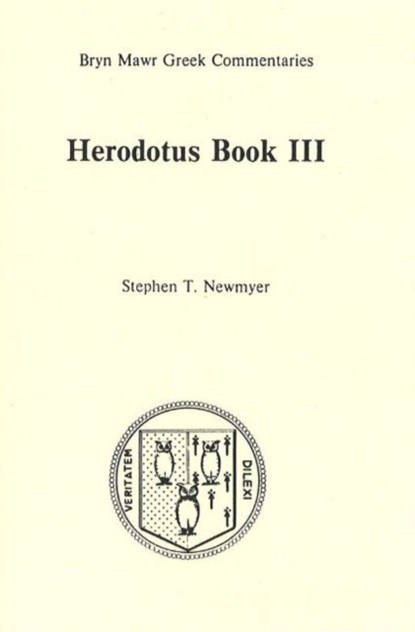 Book 3, Herodotus - Paperback - 9780929524146