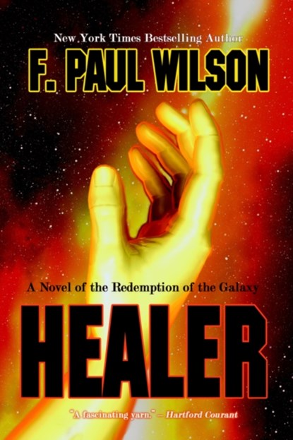 Healer, F. Paul Wilson - Paperback - 9780976654414