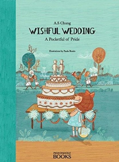 Wishful Wedding, A S Chung - Paperback - 9780992538248