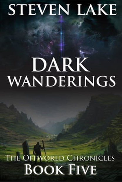 Dark Wanderings, Steven Lake - Ebook - 9781005447366