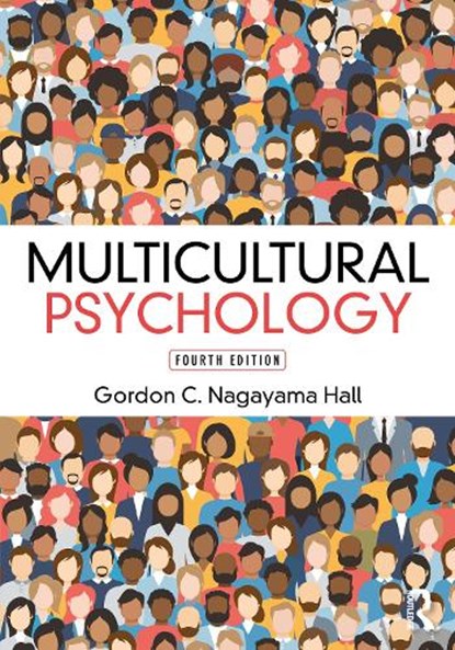 Multicultural Psychology, Gordon C. Nagayama Hall - Paperback - 9781032028347