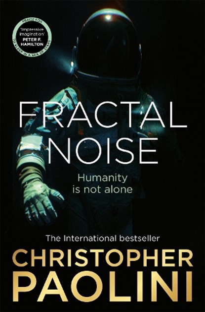 Fractal Noise, Christopher Paolini - Paperback - 9781035001132