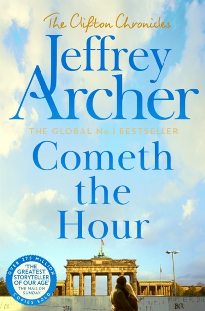 Cometh the Hour, Jeffrey Archer - Paperback - 9781035022823