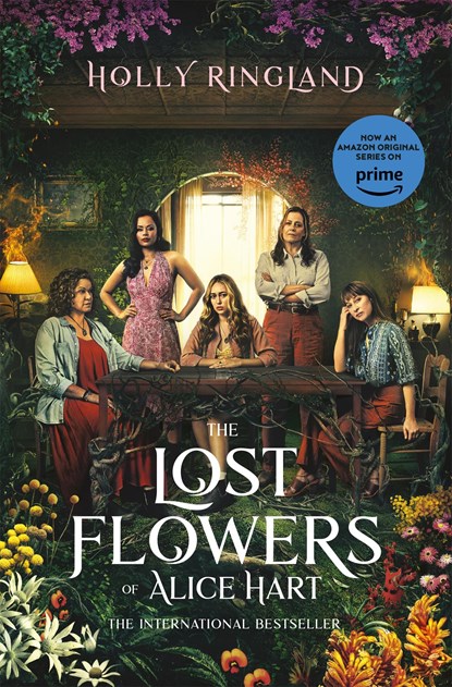 The Lost Flowers of Alice Hart, Holly Ringland - Paperback - 9781035027989