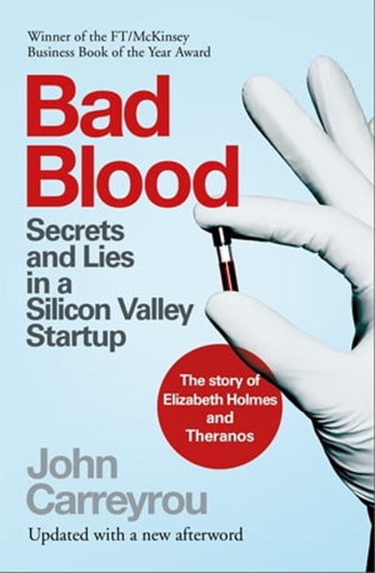 Bad Blood, John Carreyrou - Ebook - 9781035028627