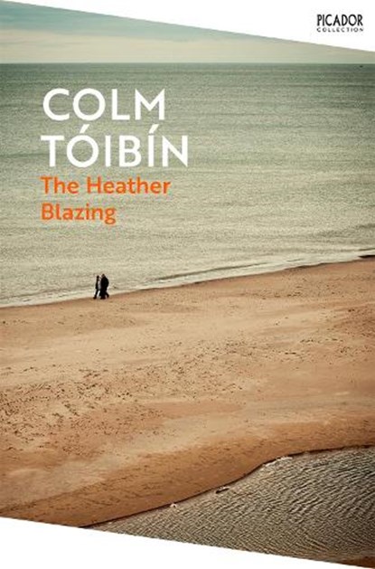 The Heather Blazing, Colm Toibin - Paperback - 9781035029877