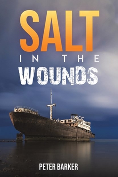 Salt in the Wounds, Peter Barker - Paperback - 9781035810420