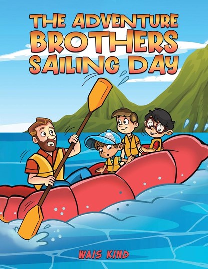 The Adventure Brothers - Sailing Day, Wais Kind - Paperback - 9781035814114
