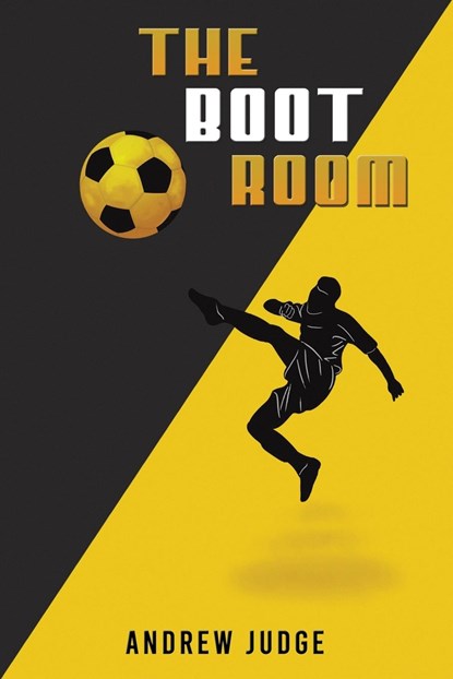 The Boot Room, Andrew Judge - Paperback - 9781035841059