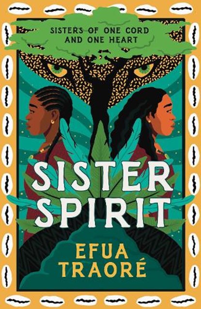 Sister Spirit, Efua Traore - Paperback - 9781035907571