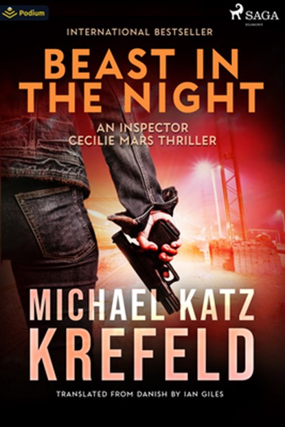 Beast in the Night, Michael Katz Krefeld - Paperback - 9781039428461
