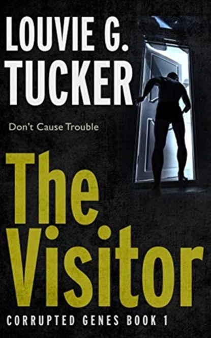 The Visitor, Louvie G Tucker - Paperback - 9781087945330