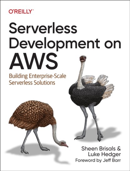 Serverless Development on AWS, Sheen Brisals ; Luke Hedger - Paperback - 9781098141936