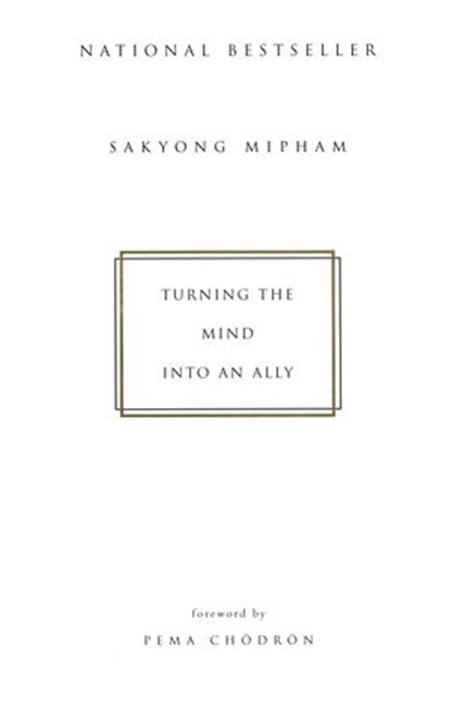 Turning the Mind Into an Ally, Sakyong Mipham - Ebook - 9781101043257