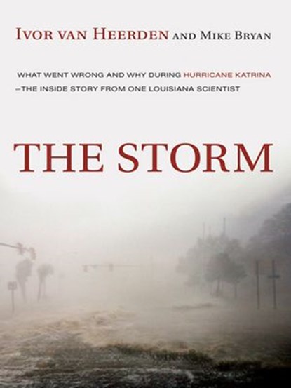 The Storm, Ivor van Heerden ; Mike Bryan - Ebook - 9781101201701