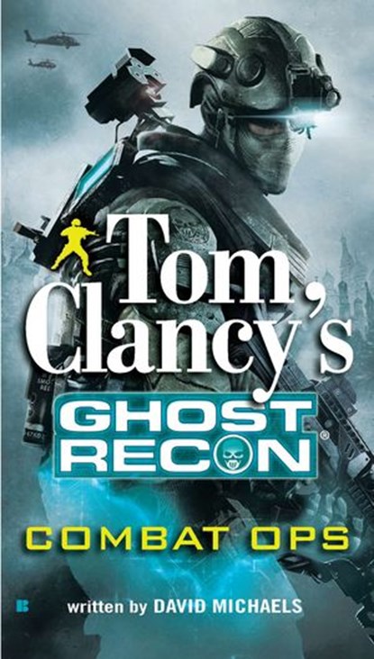 Tom Clancy's Ghost Recon: Combat Ops, David Michaels - Ebook - 9781101477847