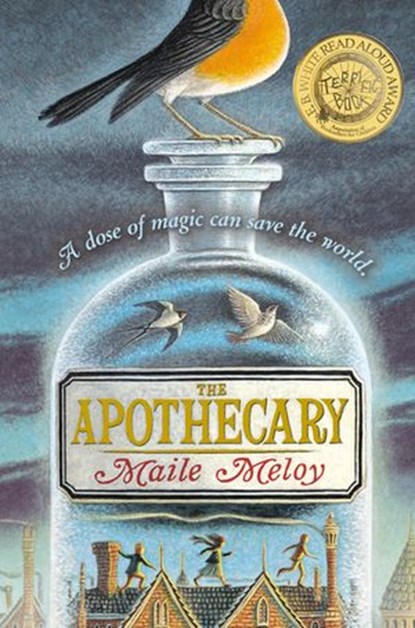 The Apothecary, Maile Meloy - Ebook - 9781101535745