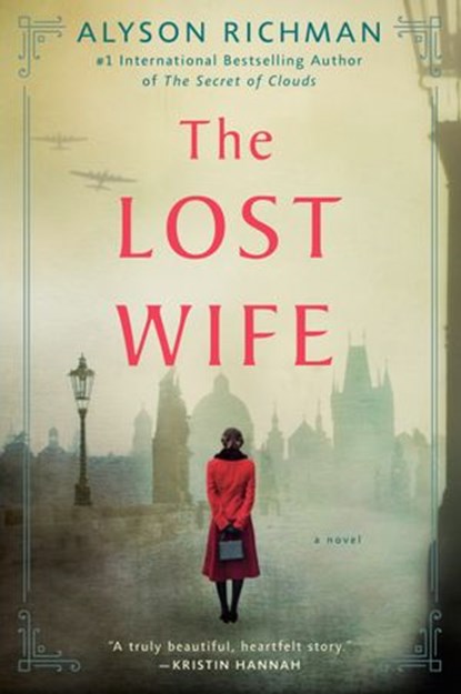 The Lost Wife, Alyson Richman - Ebook - 9781101552544