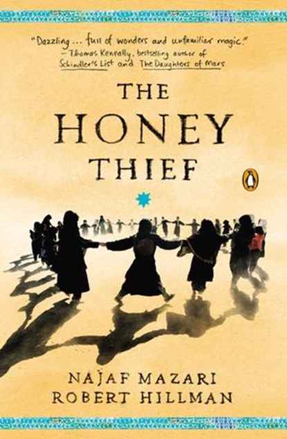 The Honey Thief, Najaf Mazari ; Robert Hillman - Ebook - 9781101606223
