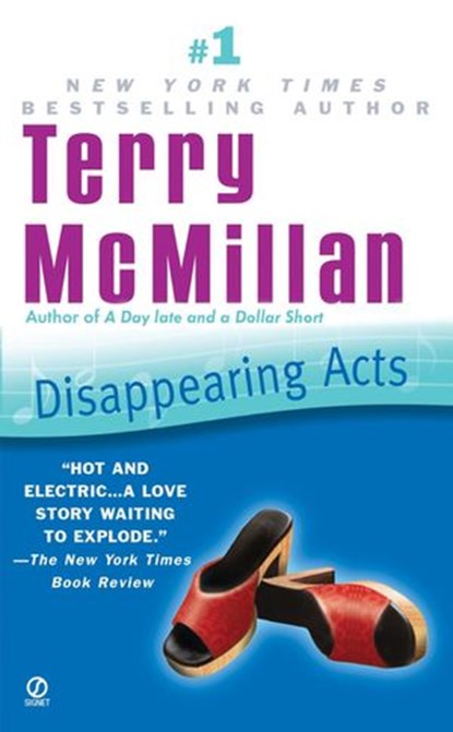 Disappearing Acts, Terry McMillan - Ebook - 9781101657720