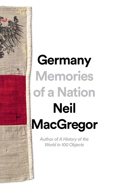 GERMANY, Neil Macgregor - Gebonden - 9781101875667