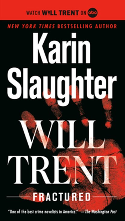 Fractured: Will Trent, Karin Slaughter - Paperback - 9781101887431