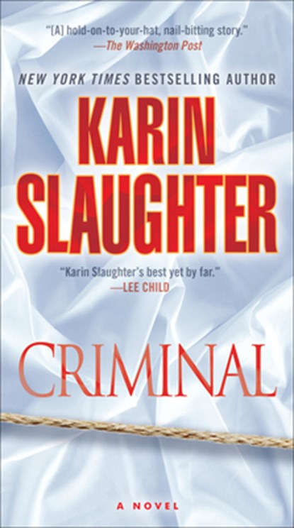 CRIMINAL, Karin Slaughter - Paperback - 9781101887455