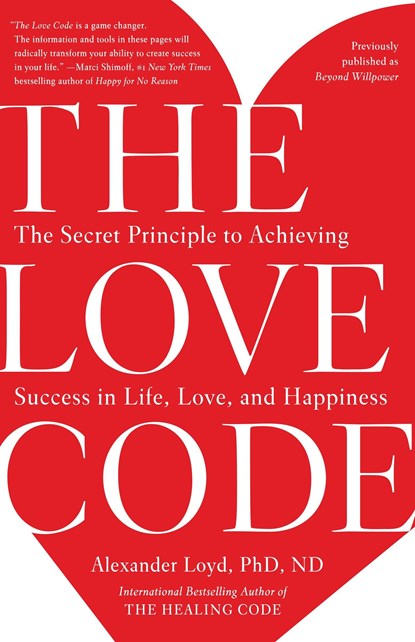 The Love Code, Alexander Loyd - Paperback - 9781101902837