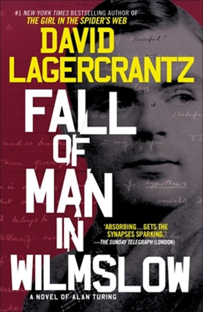 FALL OF MAN IN WILMSLOW, David Lagercrantz - Paperback - 9781101970416
