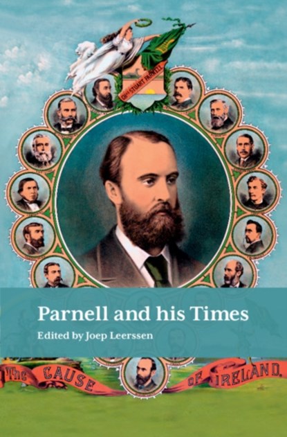 Parnell and his Times, Joep (Universiteit van Amsterdam) Leerssen - Gebonden - 9781108495264